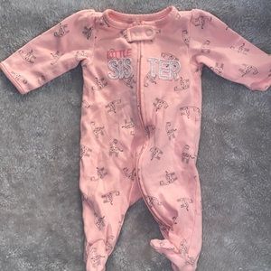 little sister sleepe